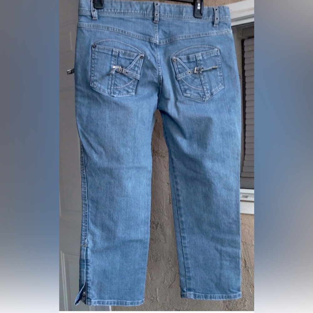 Marc Jacobs Capri Jeans 💞